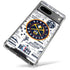 NBA Denver Nuggets Historic Blast Google Pixel 7a Clear Case